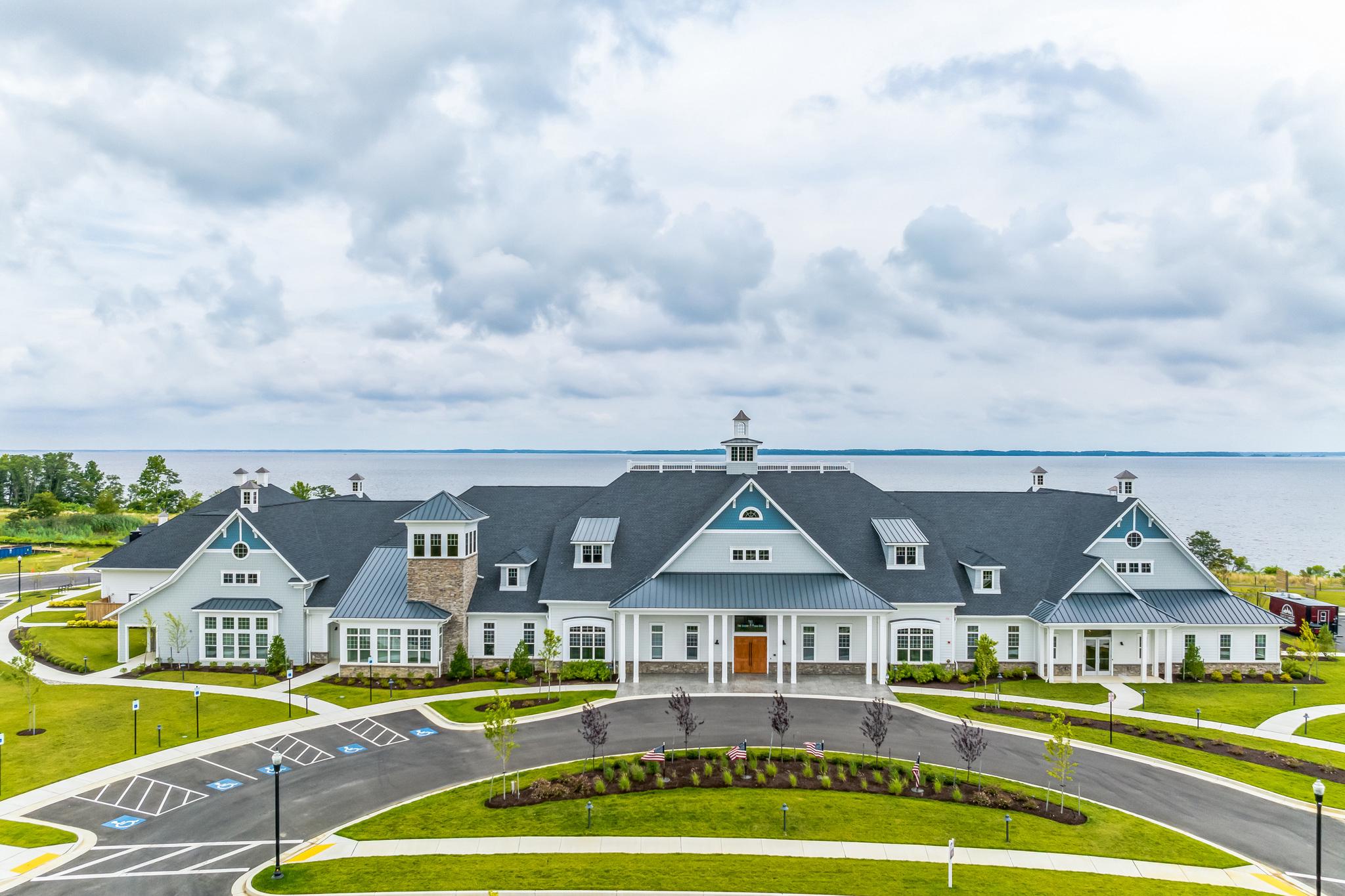 FOUR SEASONS AT KENT ISLAND - Residential