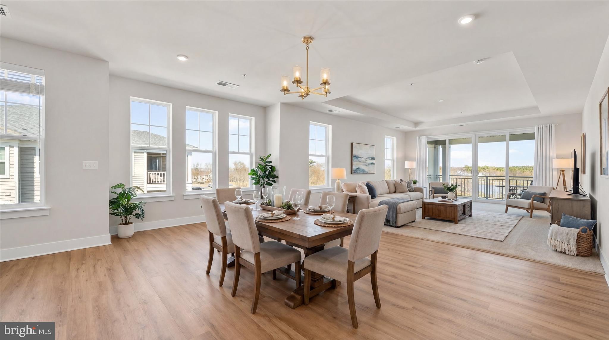 FOUR SEASONS AT KENT ISLAND - Residential