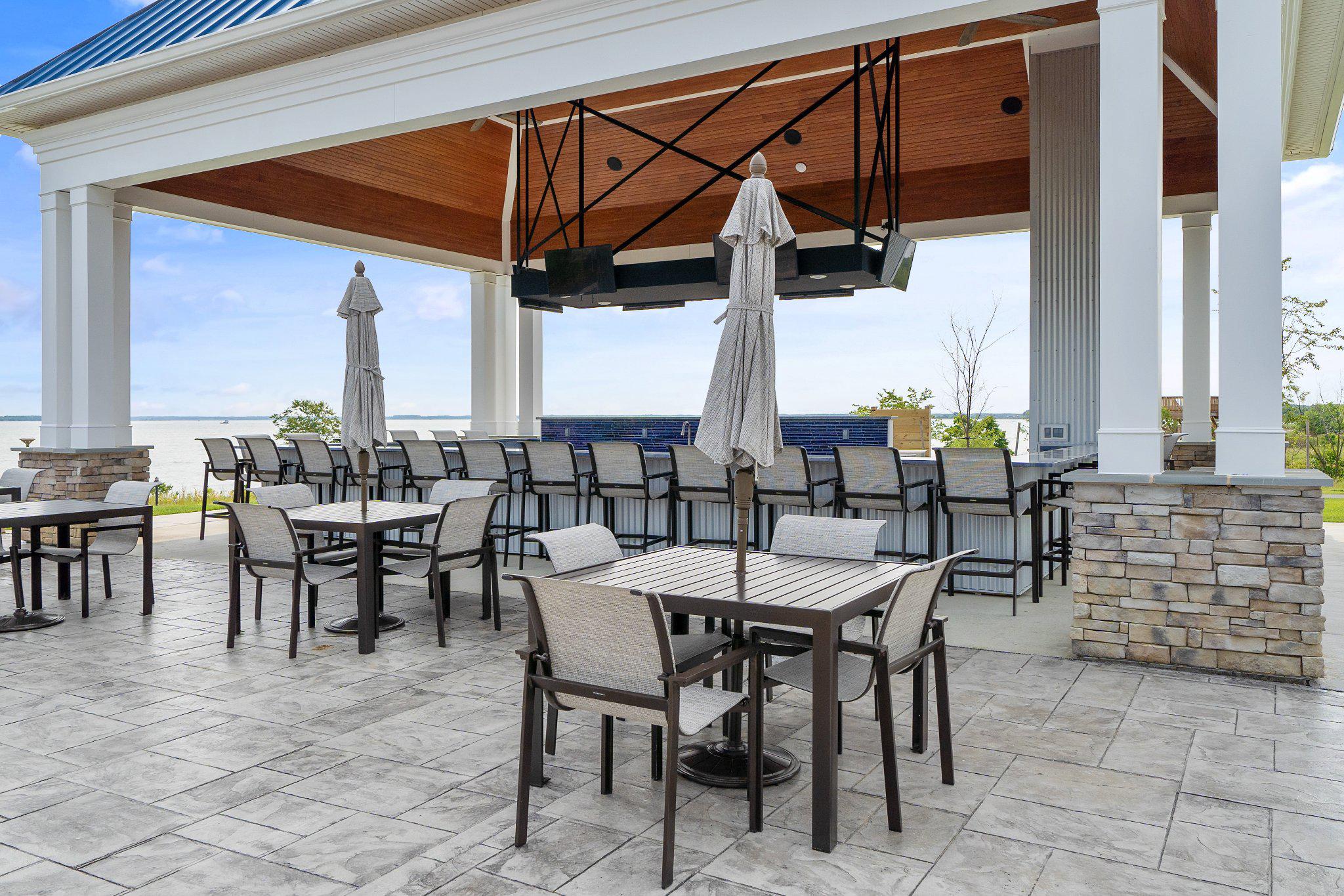 FOUR SEASONS AT KENT ISLAND - Residential