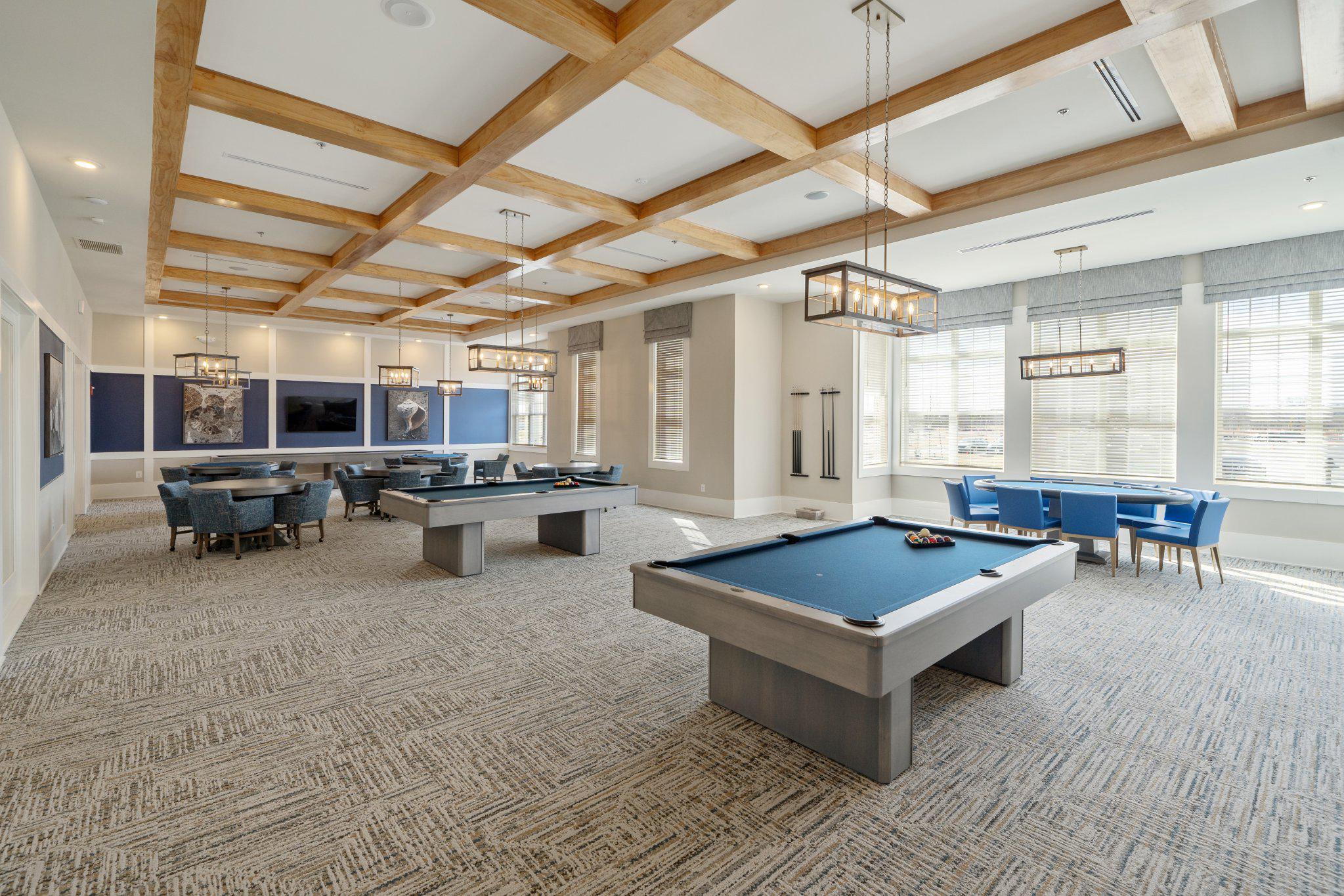 FOUR SEASONS AT KENT ISLAND - Residential