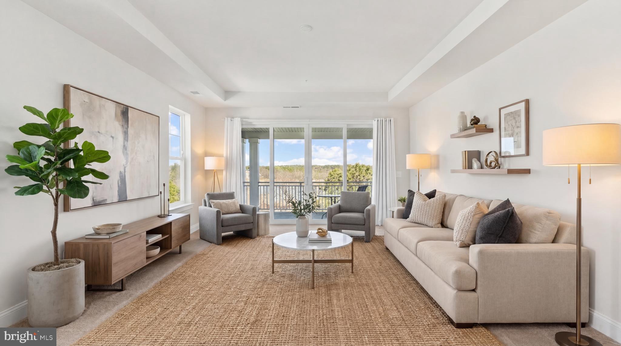 FOUR SEASONS AT KENT ISLAND - Residential