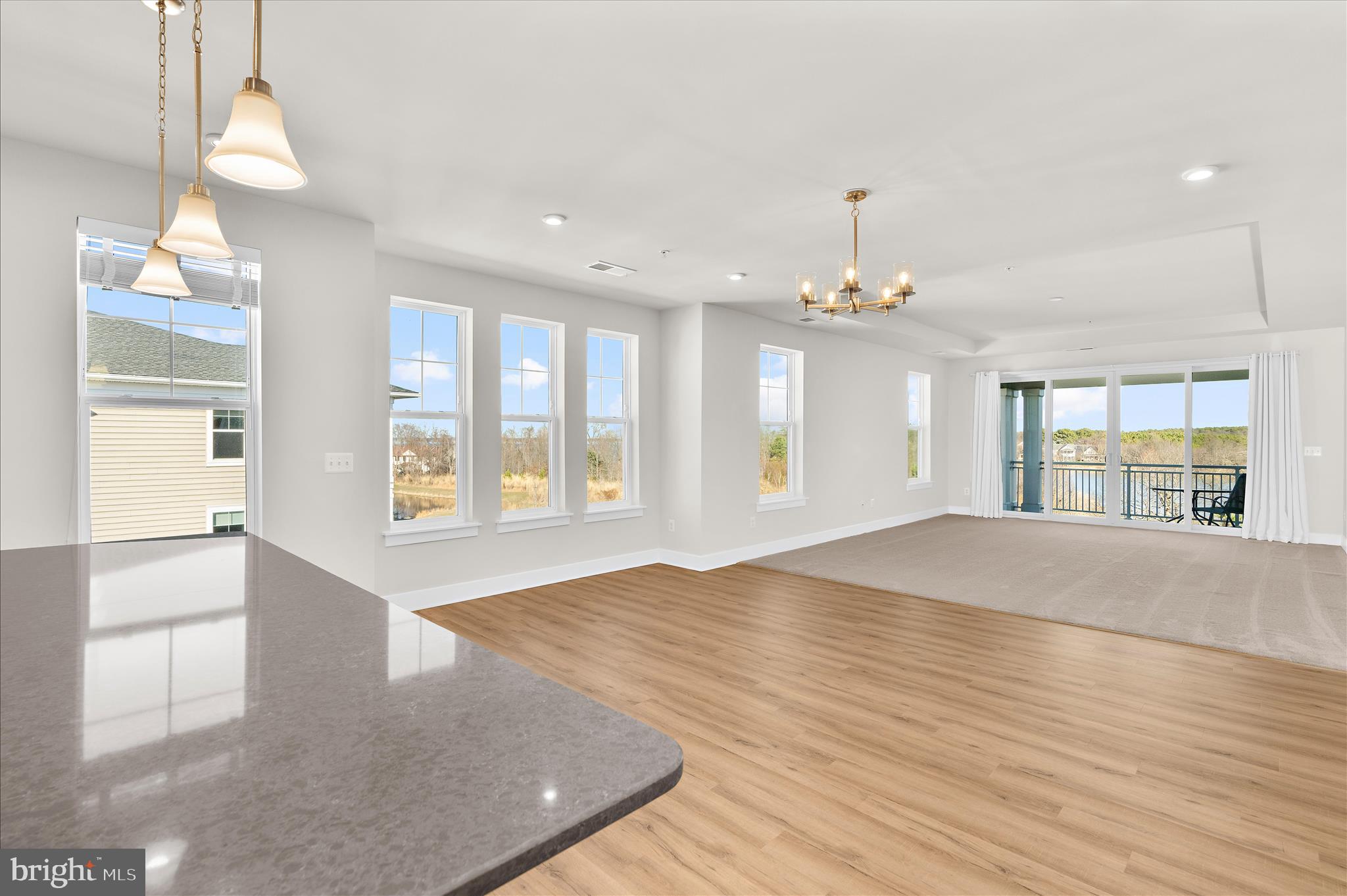 FOUR SEASONS AT KENT ISLAND - Residential