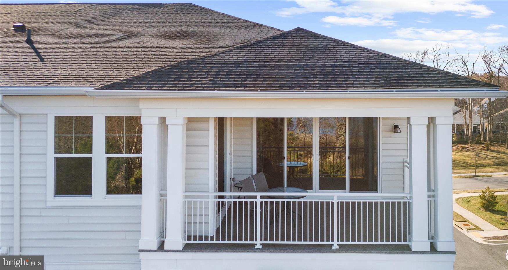 FOUR SEASONS AT KENT ISLAND - Residential