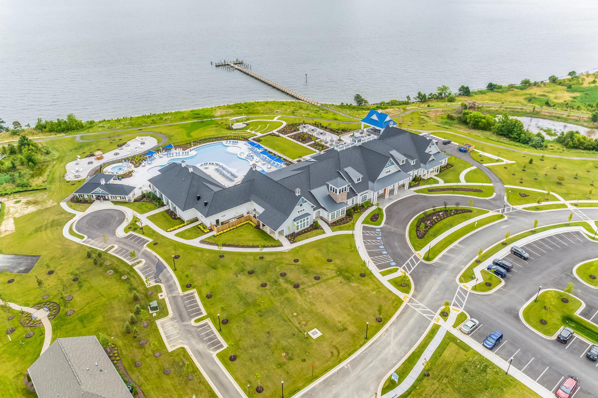 FOUR SEASONS AT KENT ISLAND - Residential