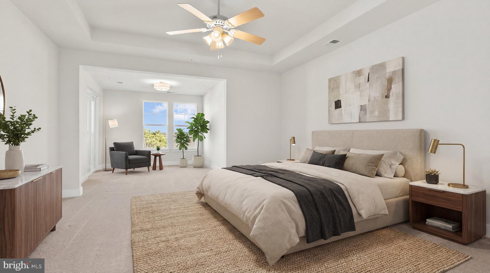 FOUR SEASONS AT KENT ISLAND - Residential