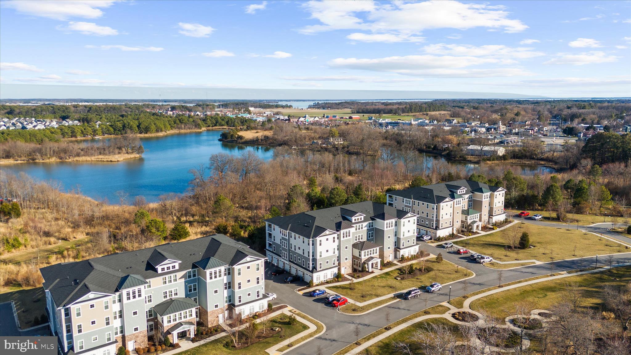 FOUR SEASONS AT KENT ISLAND - Residential