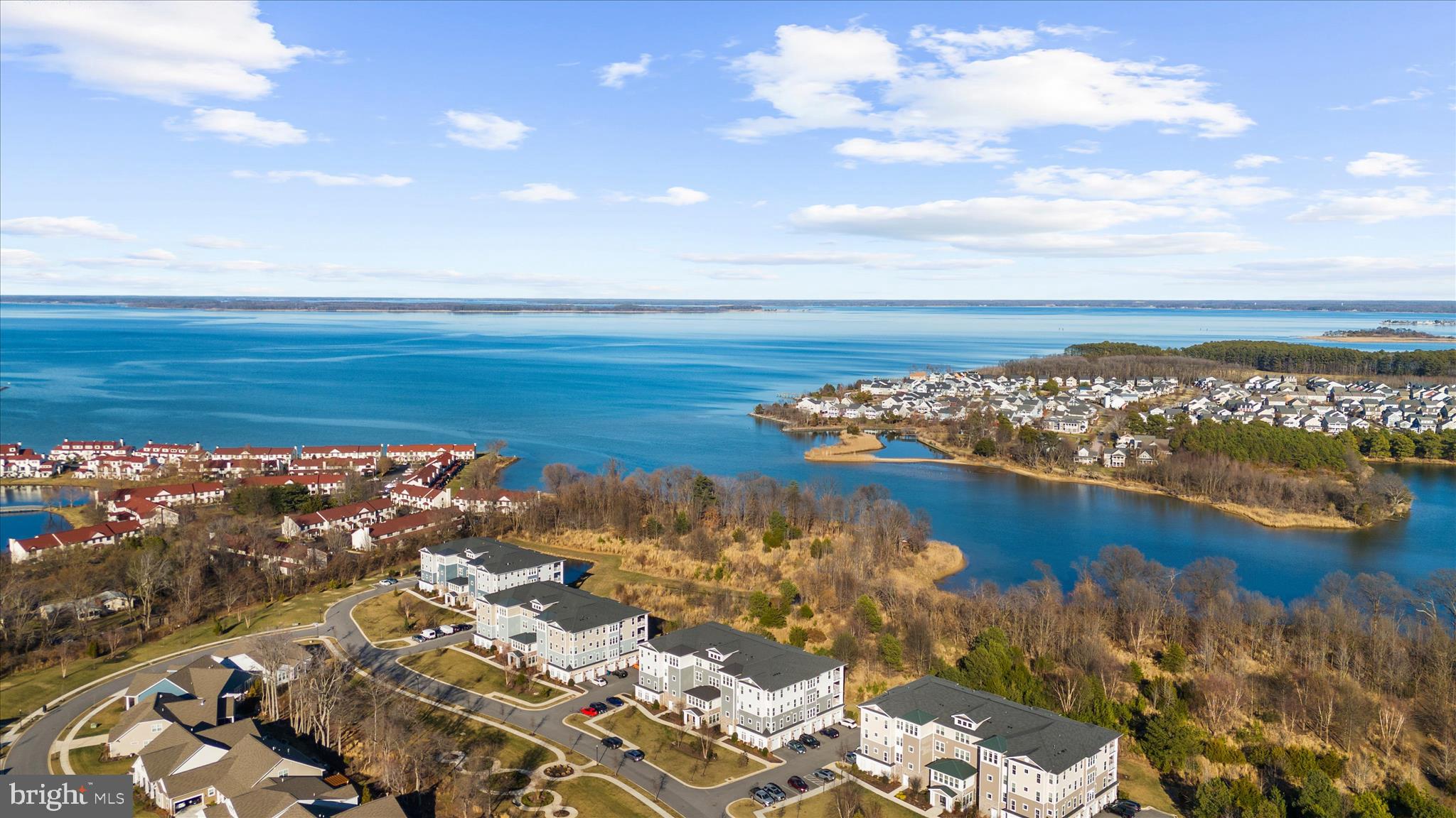 FOUR SEASONS AT KENT ISLAND - Residential