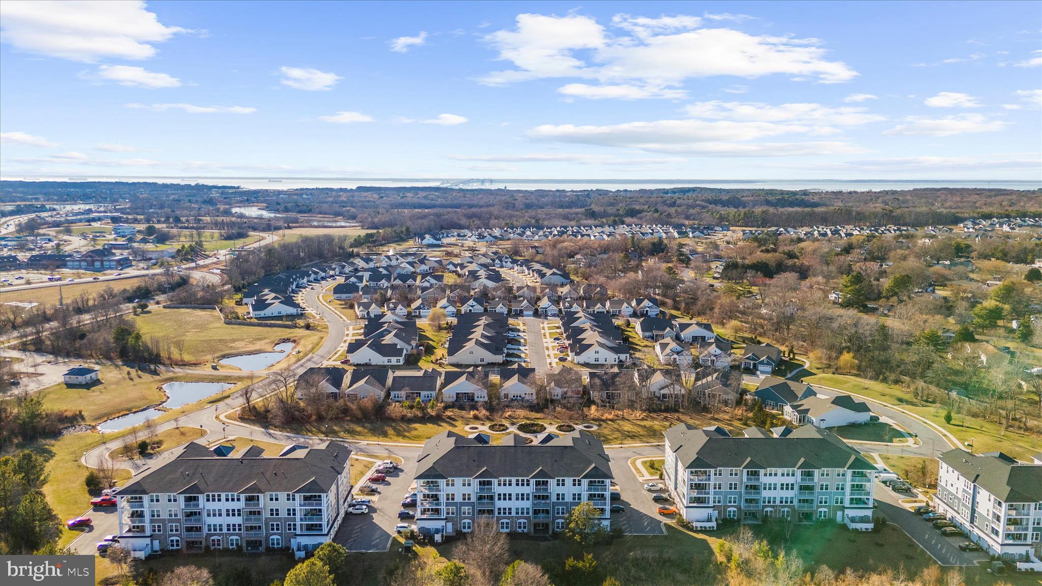 FOUR SEASONS AT KENT ISLAND - Residential