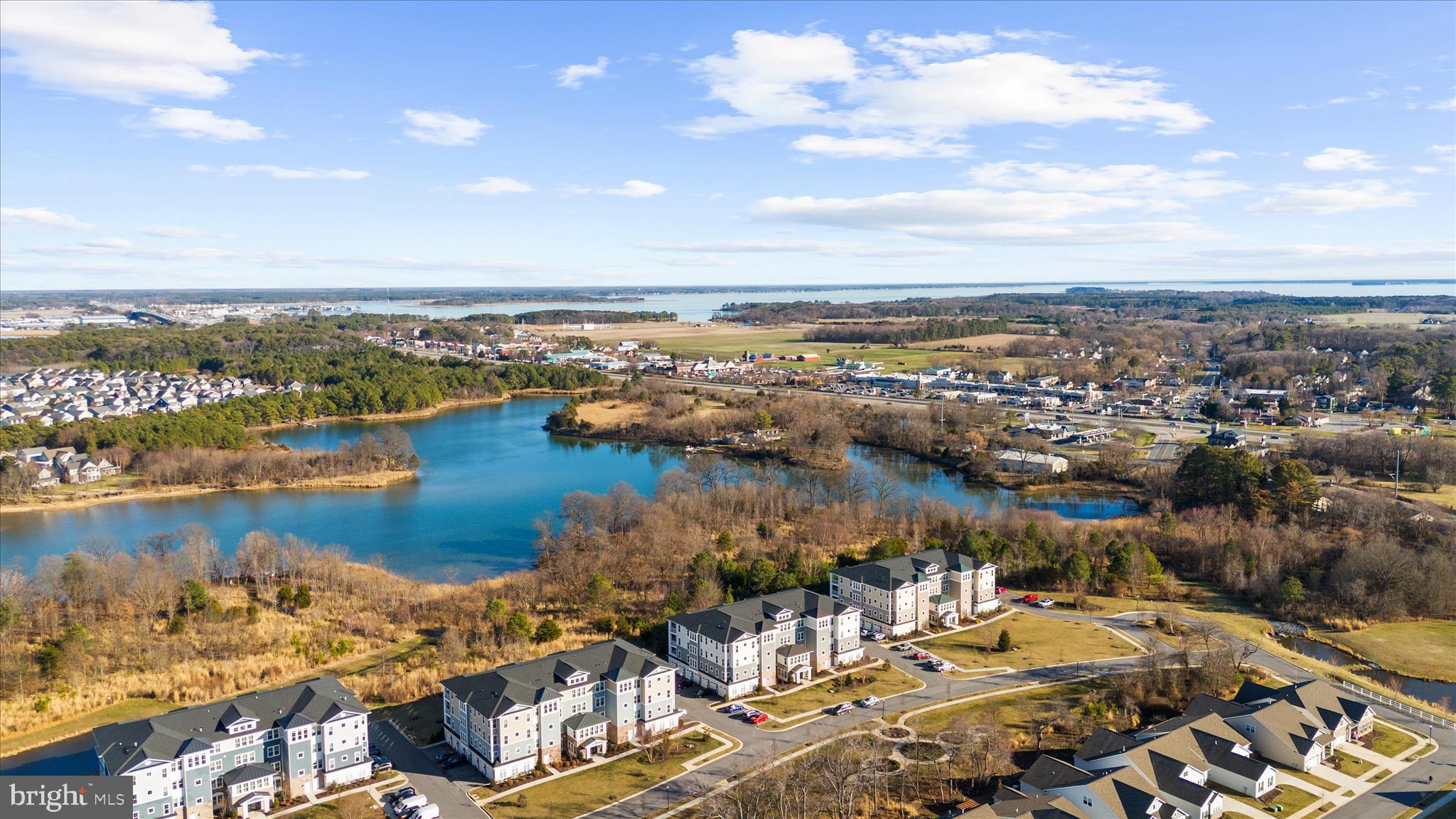 FOUR SEASONS AT KENT ISLAND - Residential