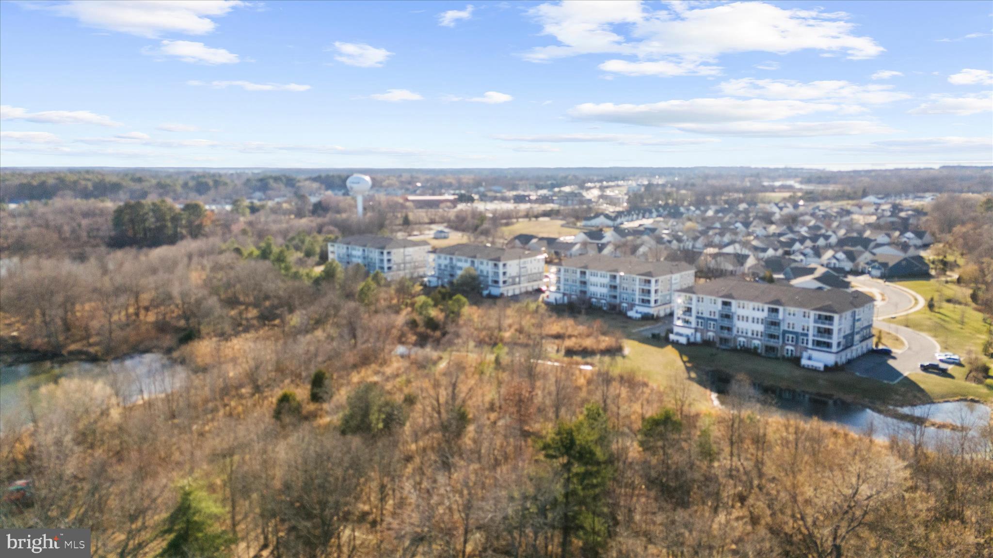 FOUR SEASONS AT KENT ISLAND - Residential