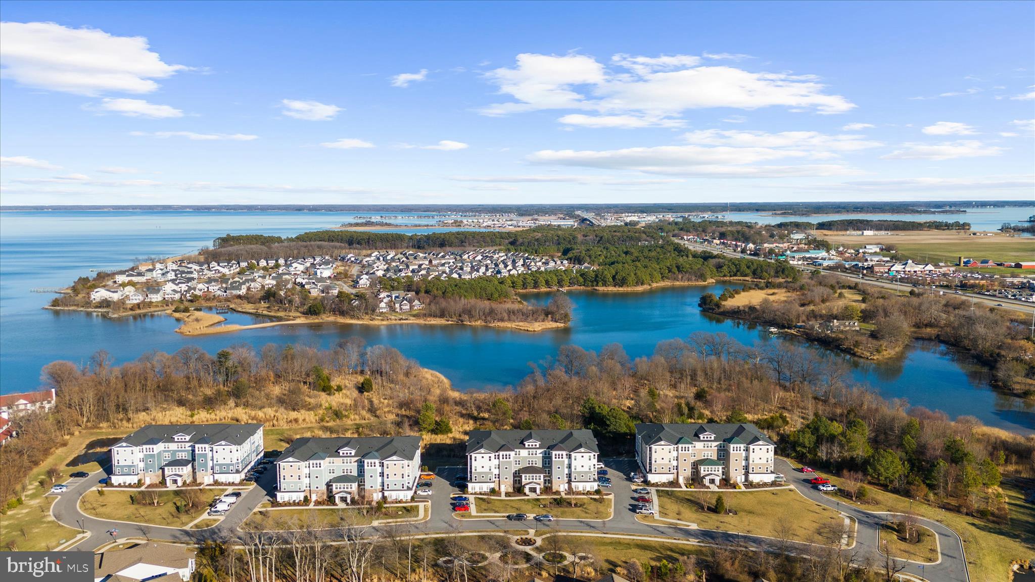 FOUR SEASONS AT KENT ISLAND - Residential