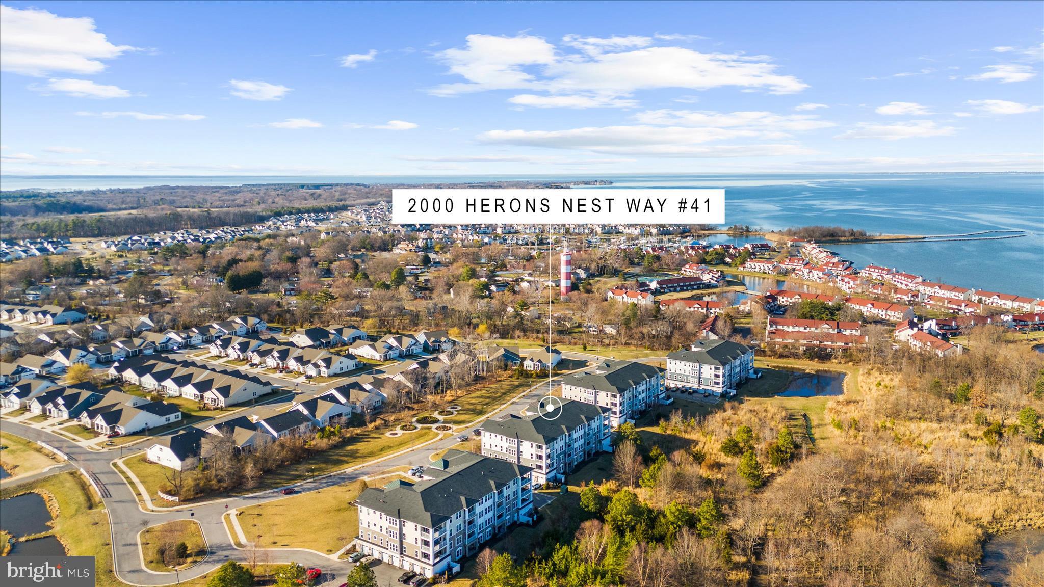 FOUR SEASONS AT KENT ISLAND - Residential