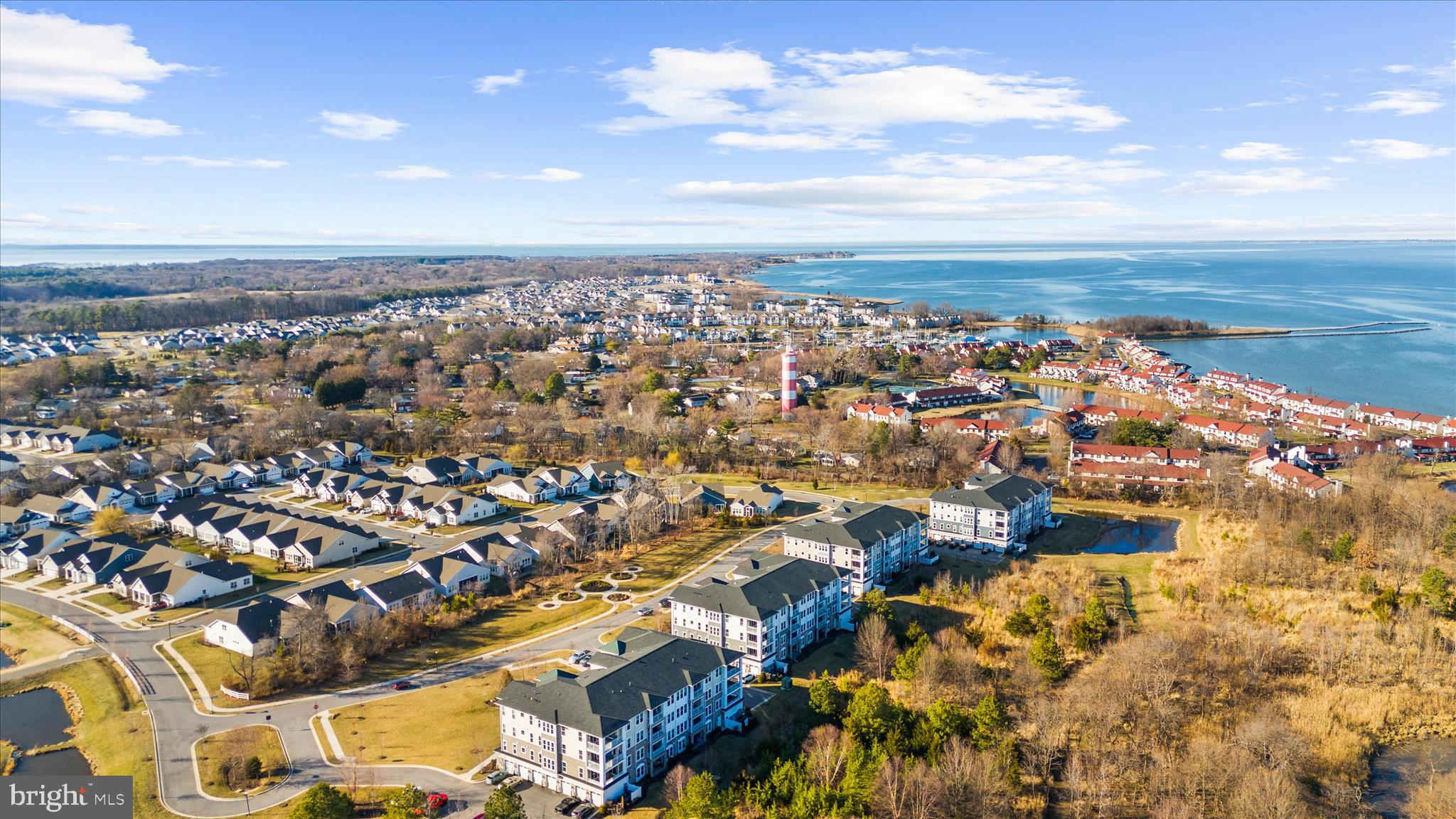 FOUR SEASONS AT KENT ISLAND - Residential