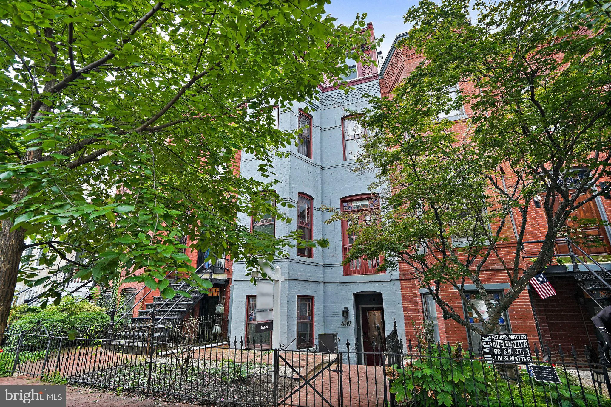 409 Constitution Avenue NE Unit 3, Washington, DC 20002