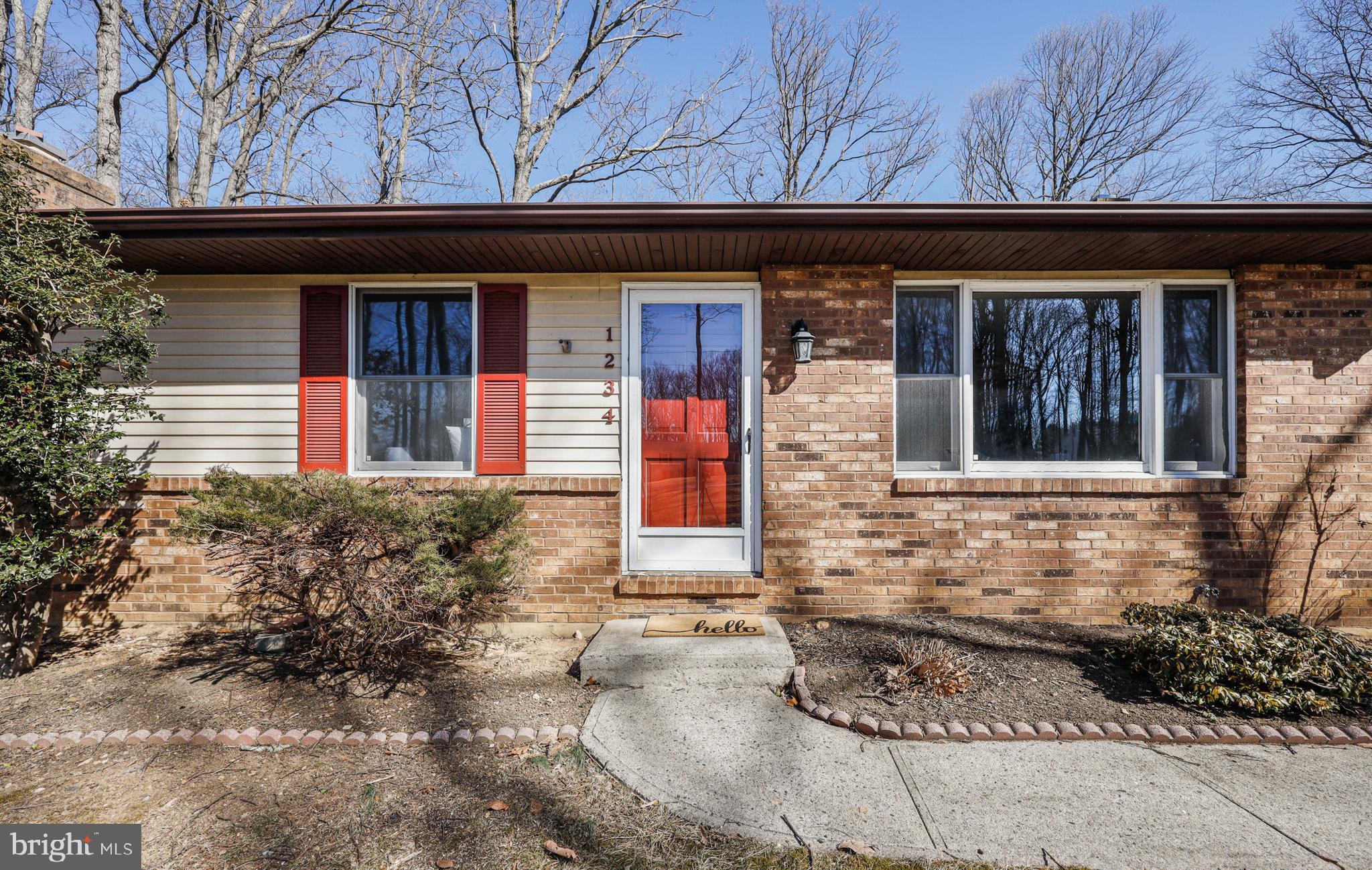 1234 BUCKHORN ROAD