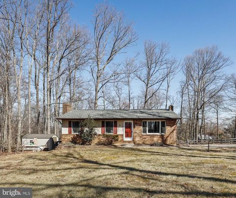 1234 BUCKHORN ROAD SYKESVILLE MD 21784
