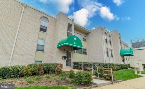 Condo For Rent - 21 Canterbury Square #102<br/> Alexandria City County, ALEXANDRIA, VA 22304