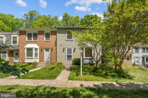 11543 SUMMER OAK DRIVE GERMANTOWN MD 20874