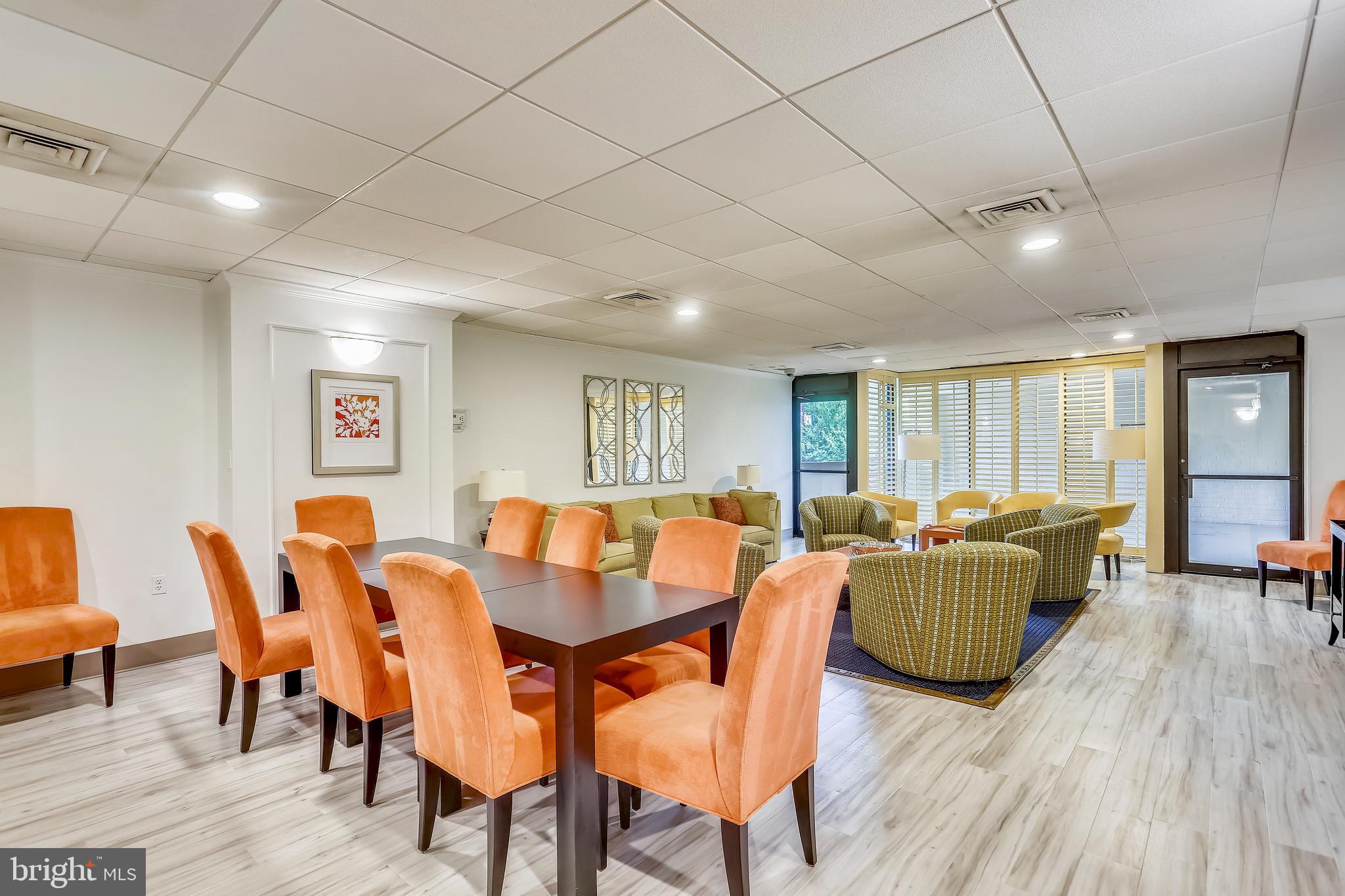 RIVERIA OF CHEVY CHASE - Residential Lease