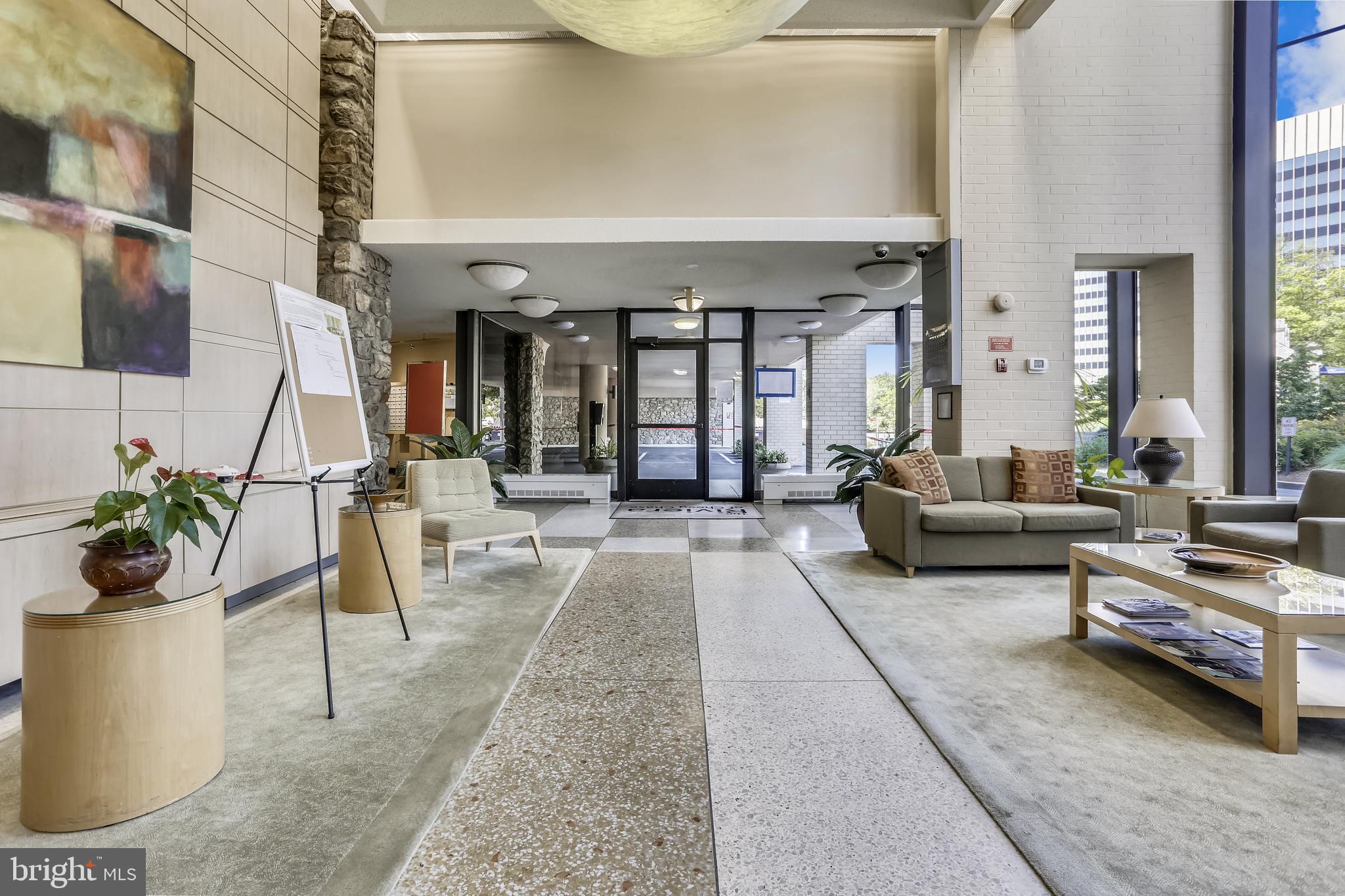 RIVERIA OF CHEVY CHASE - Residential Lease