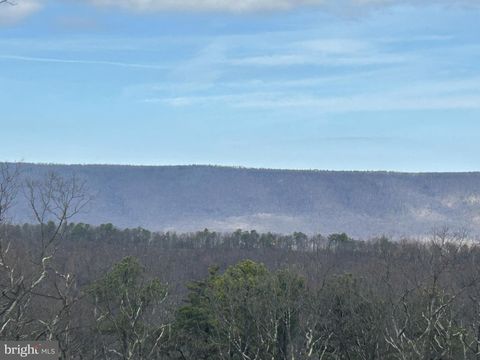 Homes For Sale - 121 Scotch Pine Lane<br/> WARDENSVILLE, WV 26851