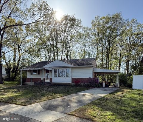 50 FERNDALE COURT RUNNEMEDE NJ 08078