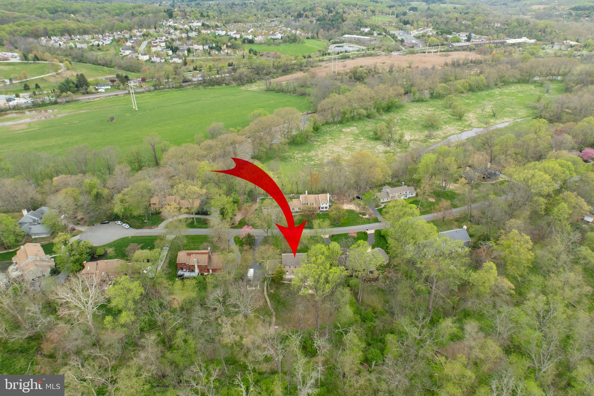 RADLEY RUN - Residential