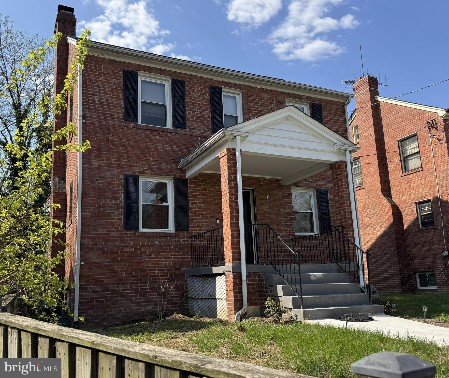 412 QUACKENBOS STREET NW