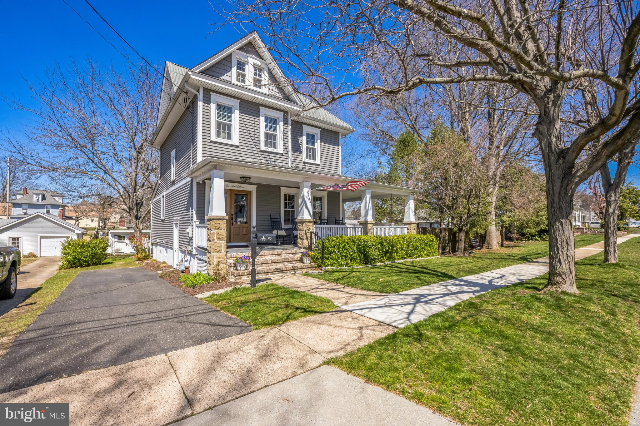 415 W MONROE AVENUE