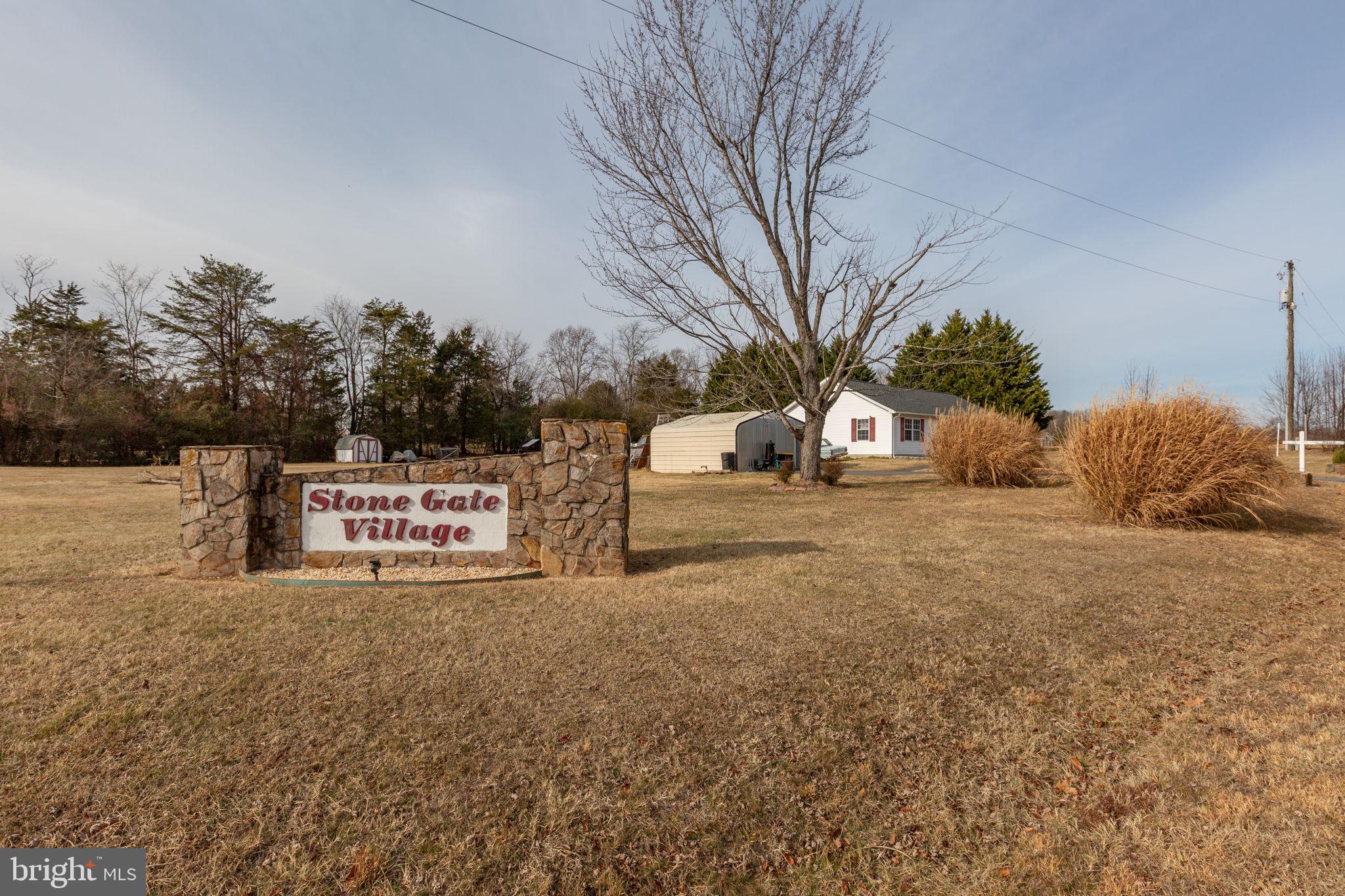 STONE GATE VILLAGE - Residential