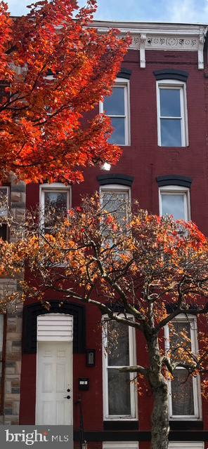 OLD WEST BALTIMORE HISTORIC DISTRICT - Residential