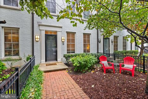 1023 N ROYAL STREET 109 ALEXANDRIA VA 22314