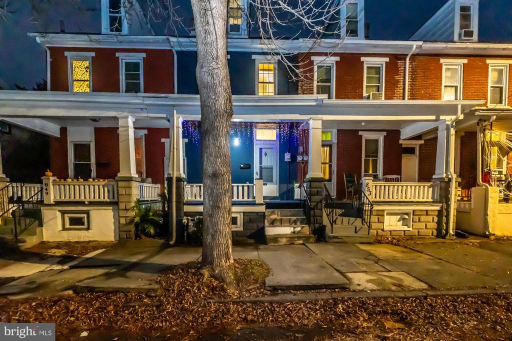 Photo of 851 Queen Street, POTTSTOWN, PA 19464 (MLS # PAMC2158514)