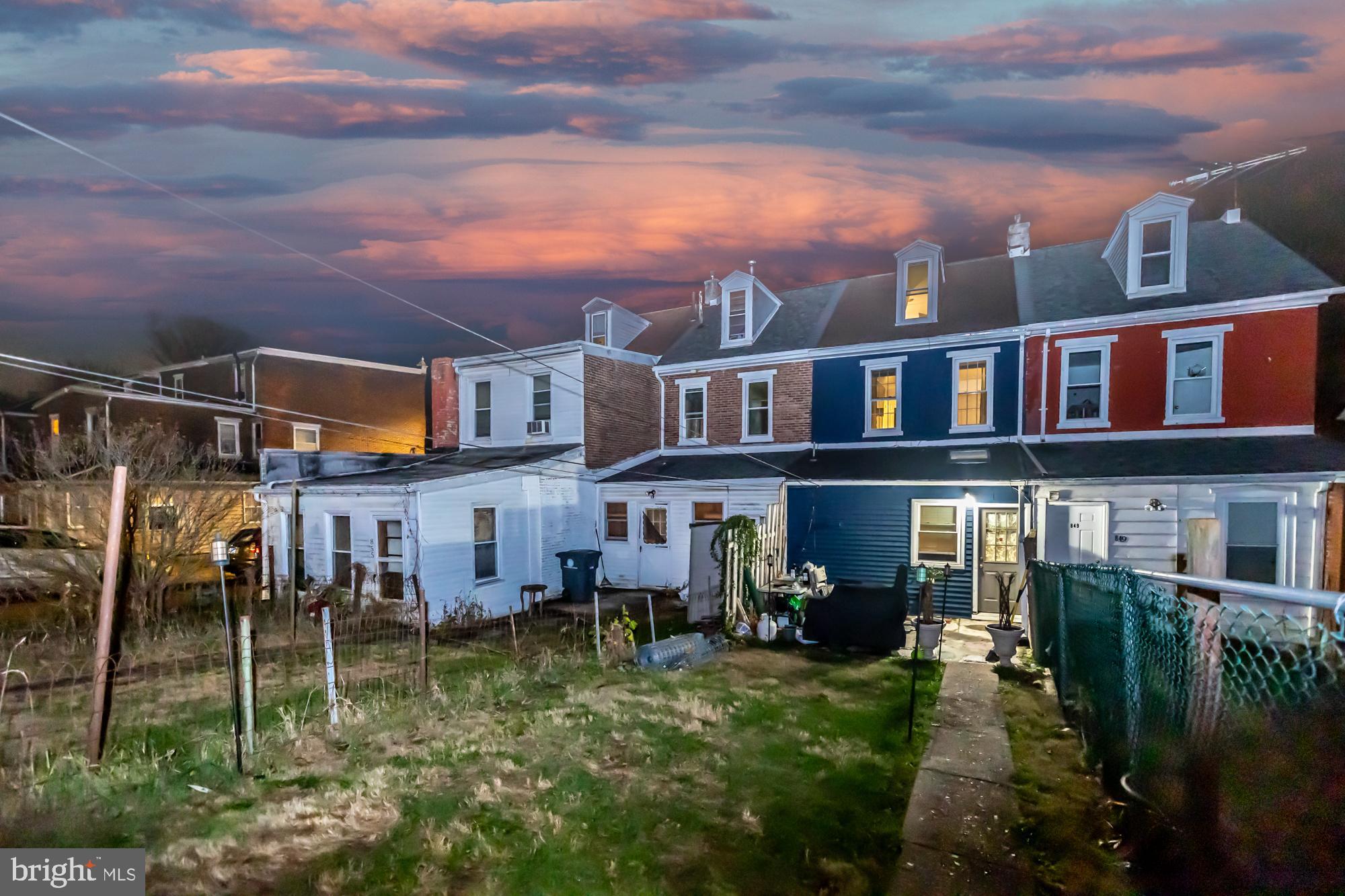 POTTSTOWN - Residential