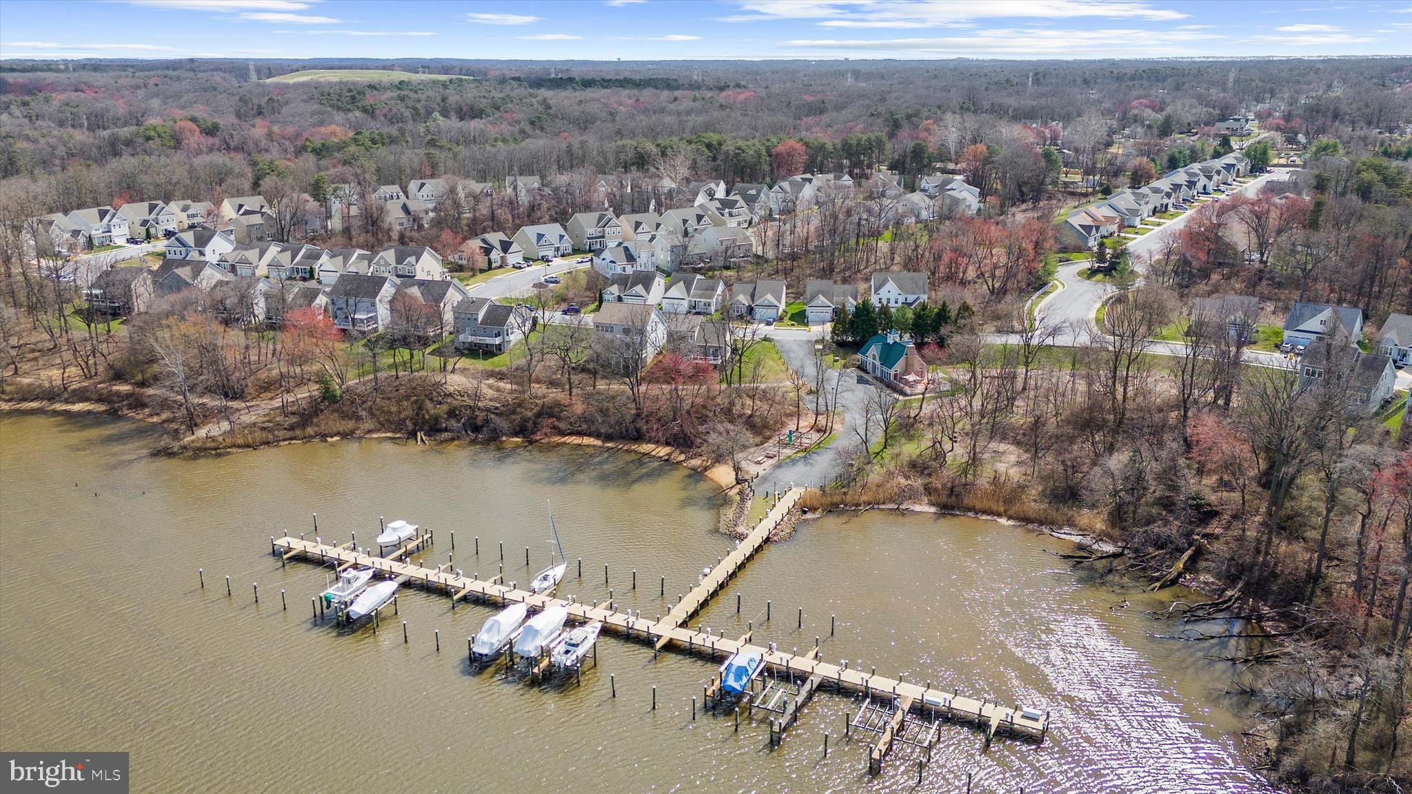 CREEKSIDE AT OSPREY LANDING - Residential
