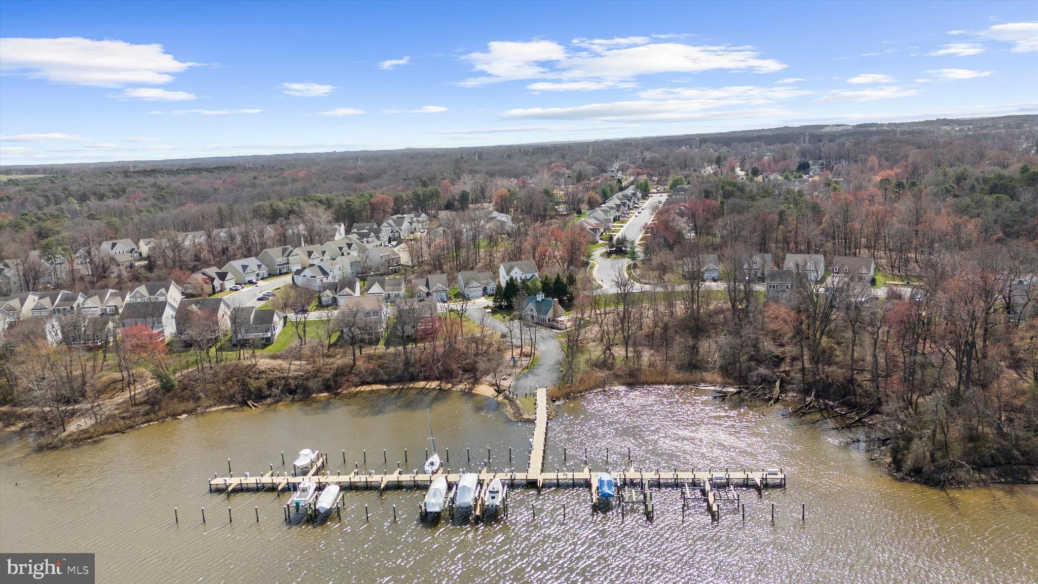 CREEKSIDE AT OSPREY LANDING - Residential