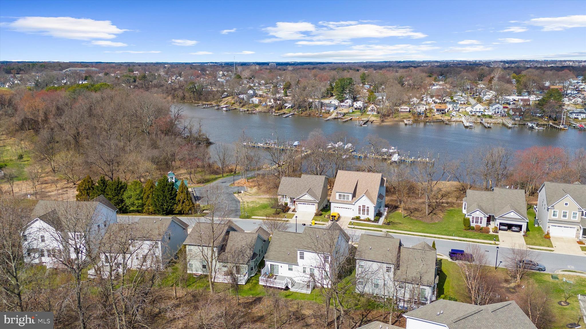 CREEKSIDE AT OSPREY LANDING - Residential