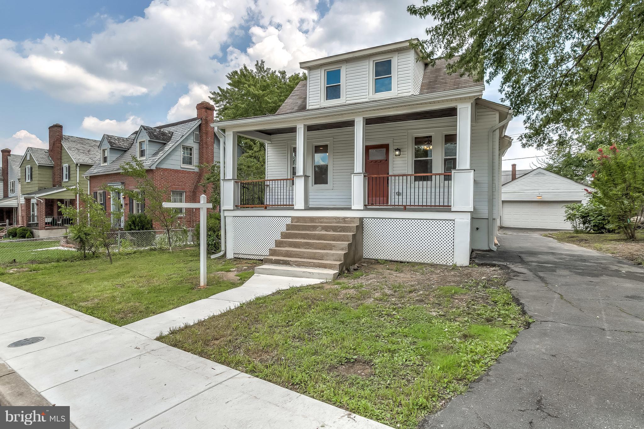 HAMILTON HEIGHTS - Residential