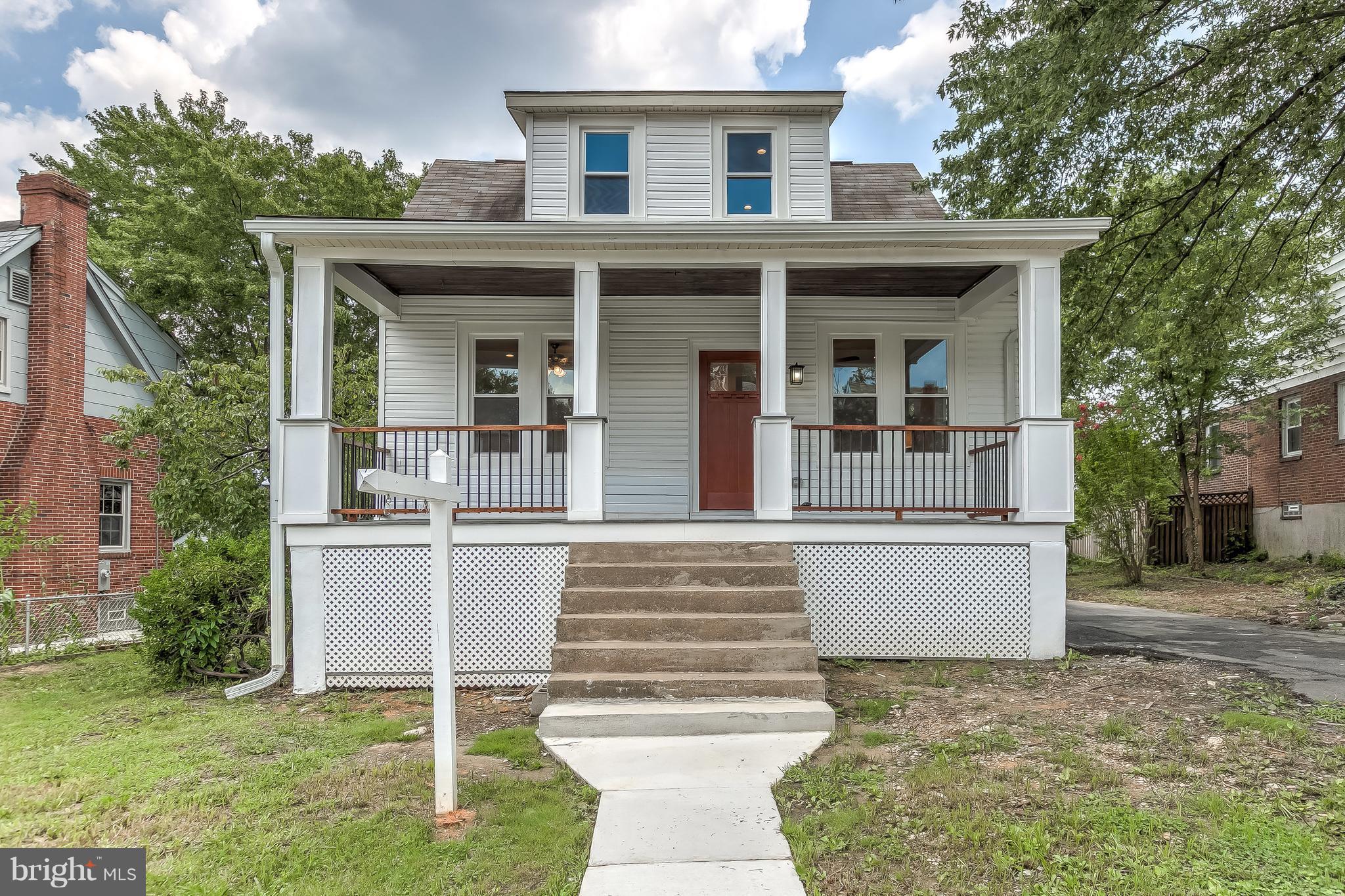 HAMILTON HEIGHTS - Residential