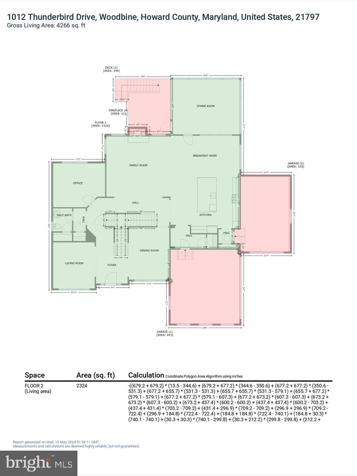 FAIRLANE FARM - Residential