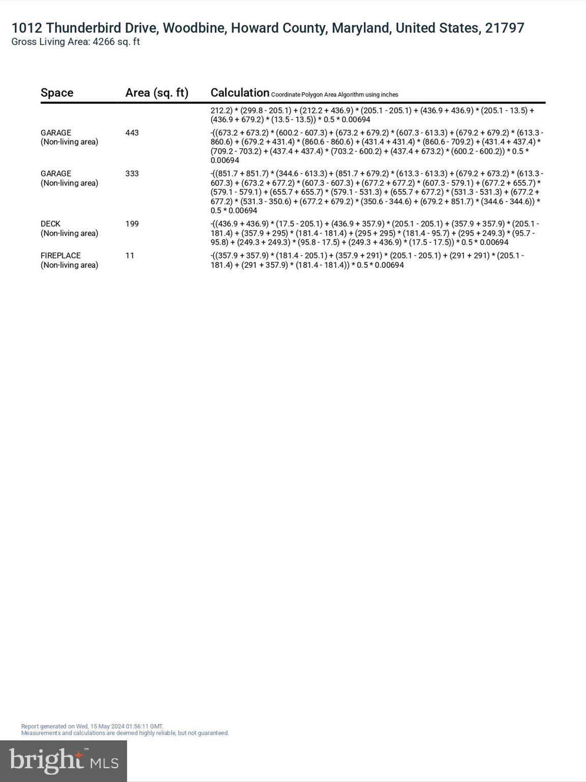 FAIRLANE FARM - Residential