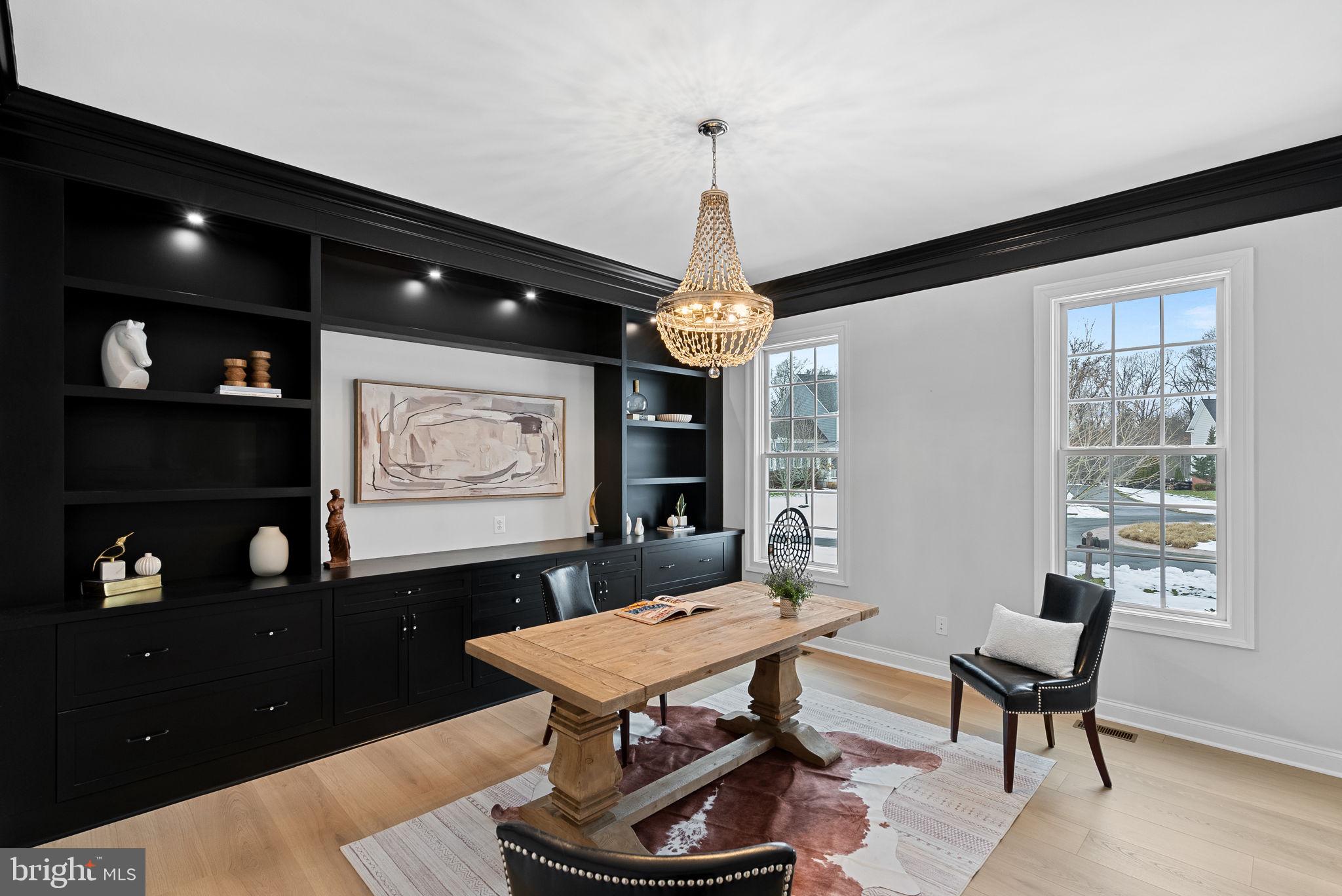 THE GRANT AT WILLOWSFORD - Residential