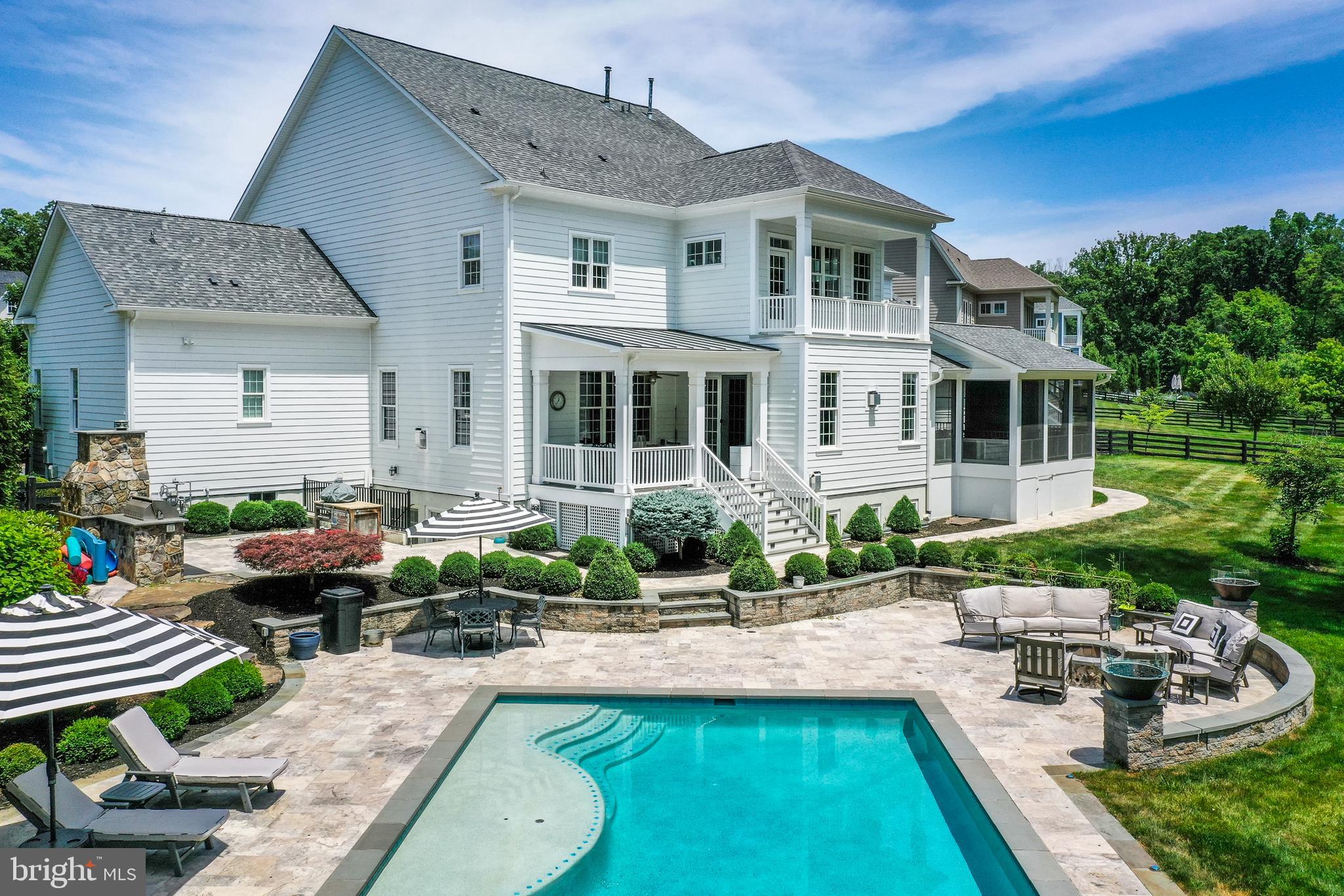 THE GRANT AT WILLOWSFORD - Residential