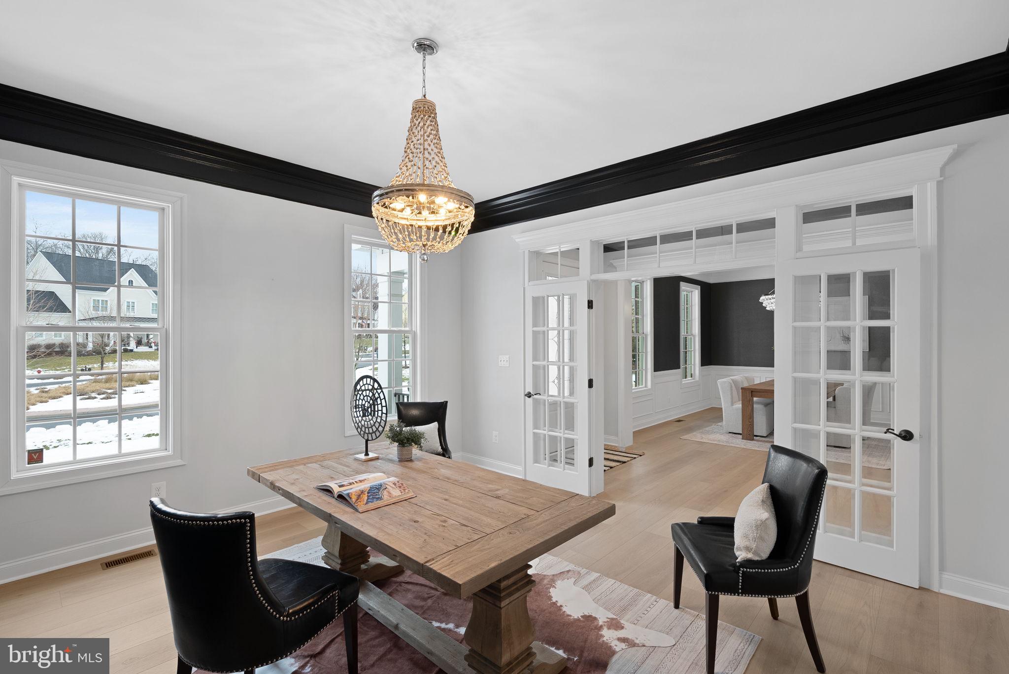 THE GRANT AT WILLOWSFORD - Residential