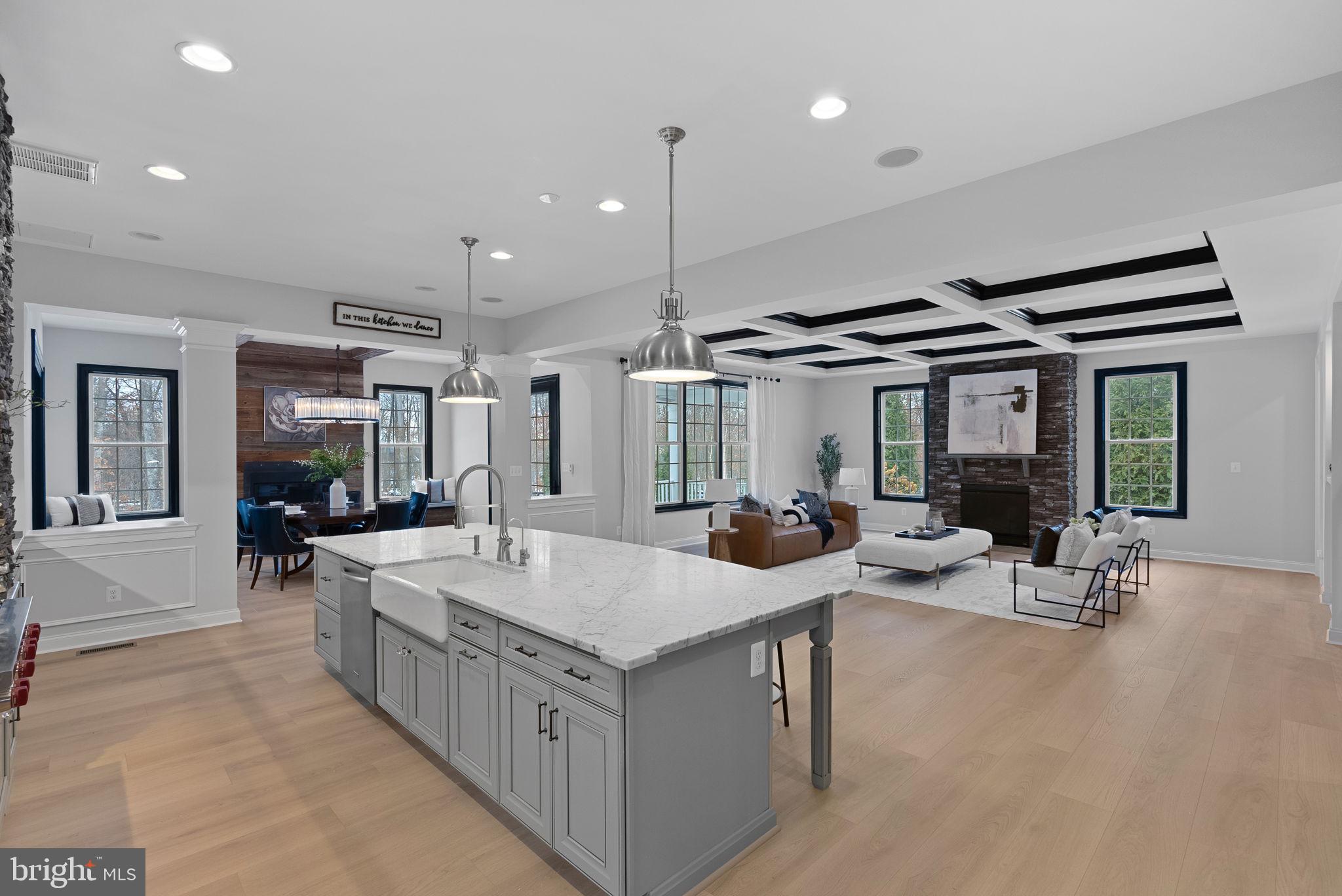 THE GRANT AT WILLOWSFORD - Residential