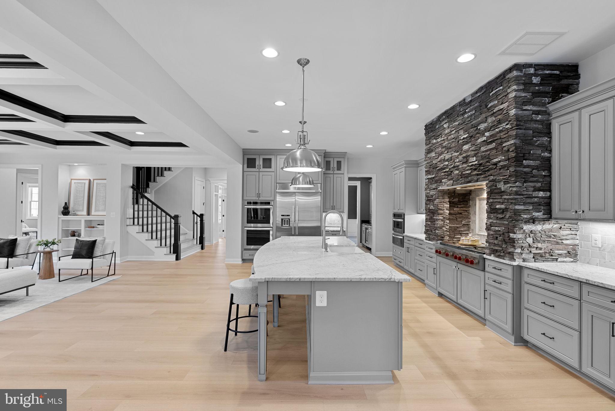 THE GRANT AT WILLOWSFORD - Residential