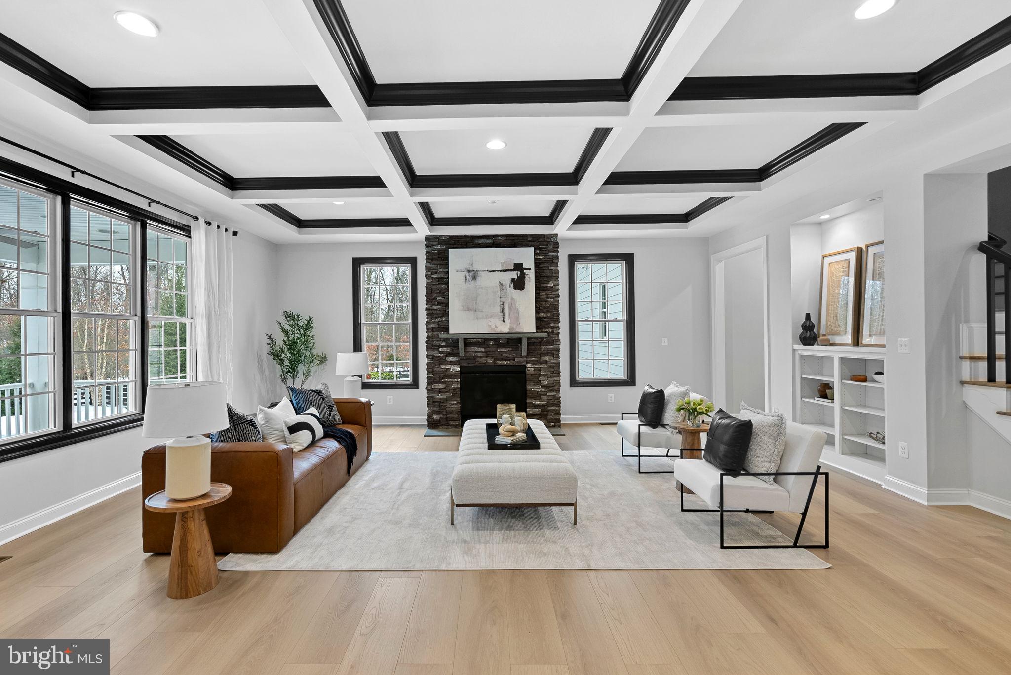 THE GRANT AT WILLOWSFORD - Residential