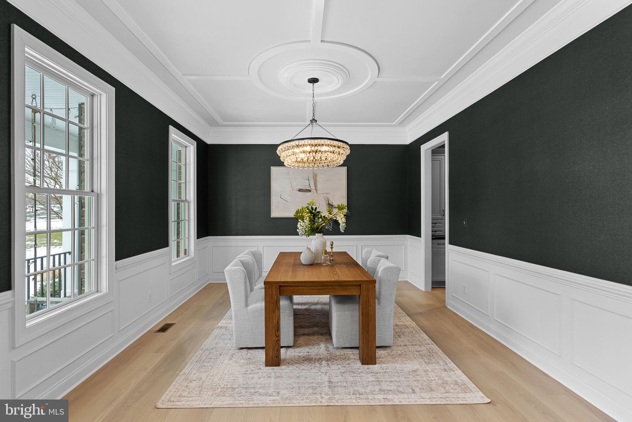 THE GRANT AT WILLOWSFORD - Residential