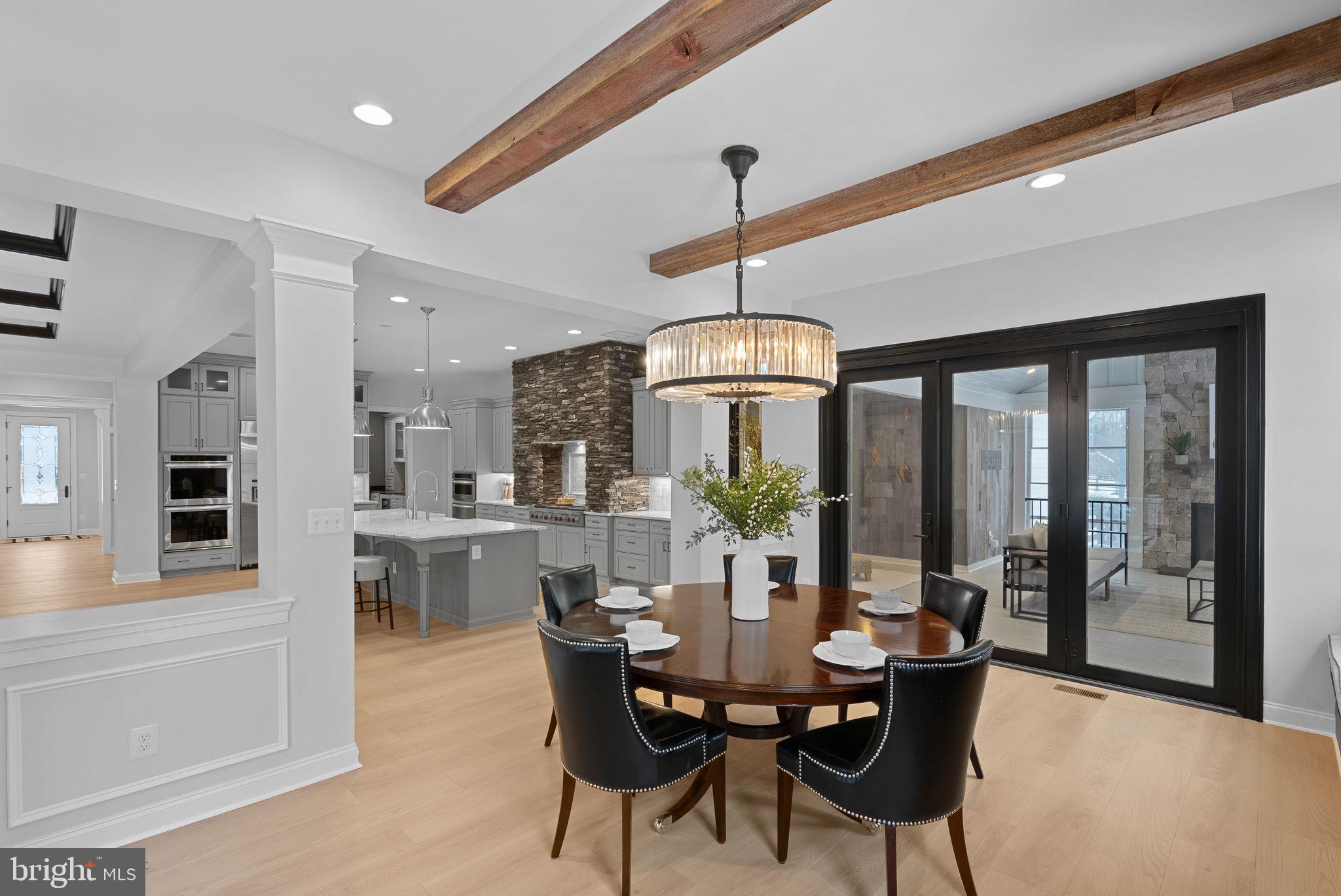 THE GRANT AT WILLOWSFORD - Residential