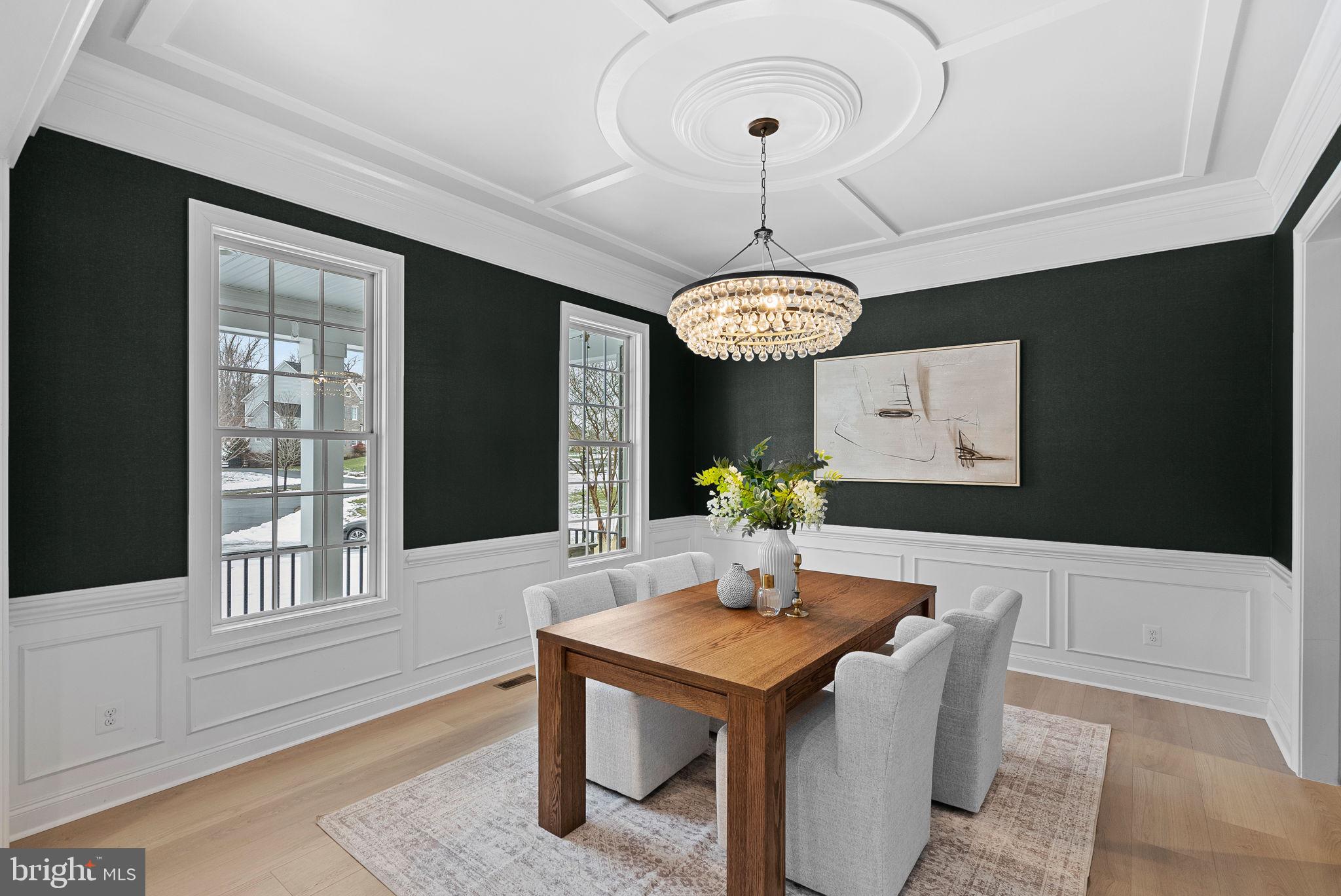 THE GRANT AT WILLOWSFORD - Residential